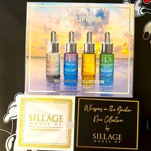 Brand New-House Of Sillage Set